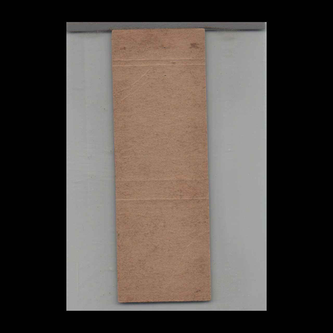 Matchbook Cover Southland Federal Savings Beverly Hills CA Matchbook Cover Southland Federal Savings Beverly Hills CA