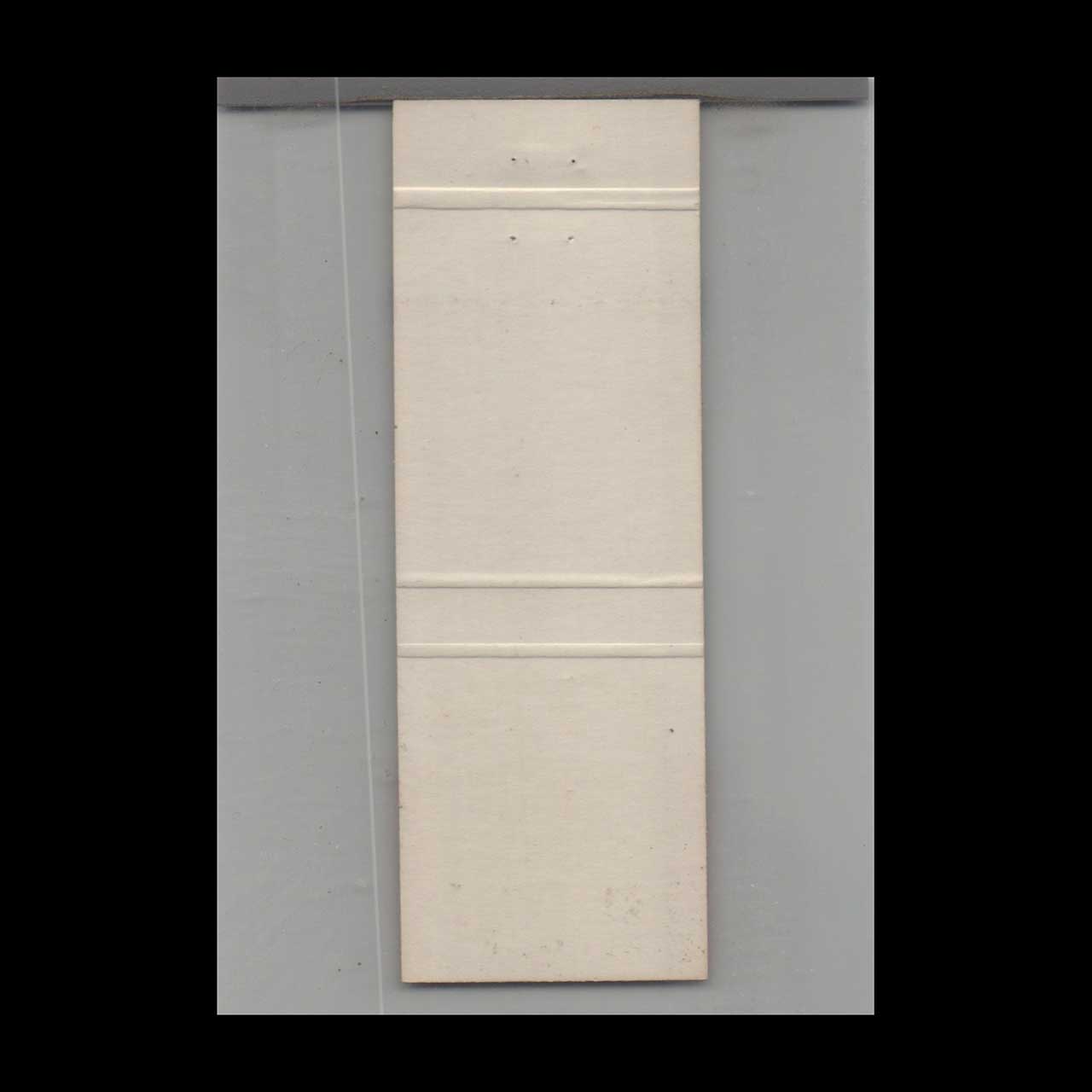 1978 Lincoln Mercury Dealer Matchbook Cover Eden TX 1978 Lincoln Mercury Dealer Matchbook Cover Eden TX