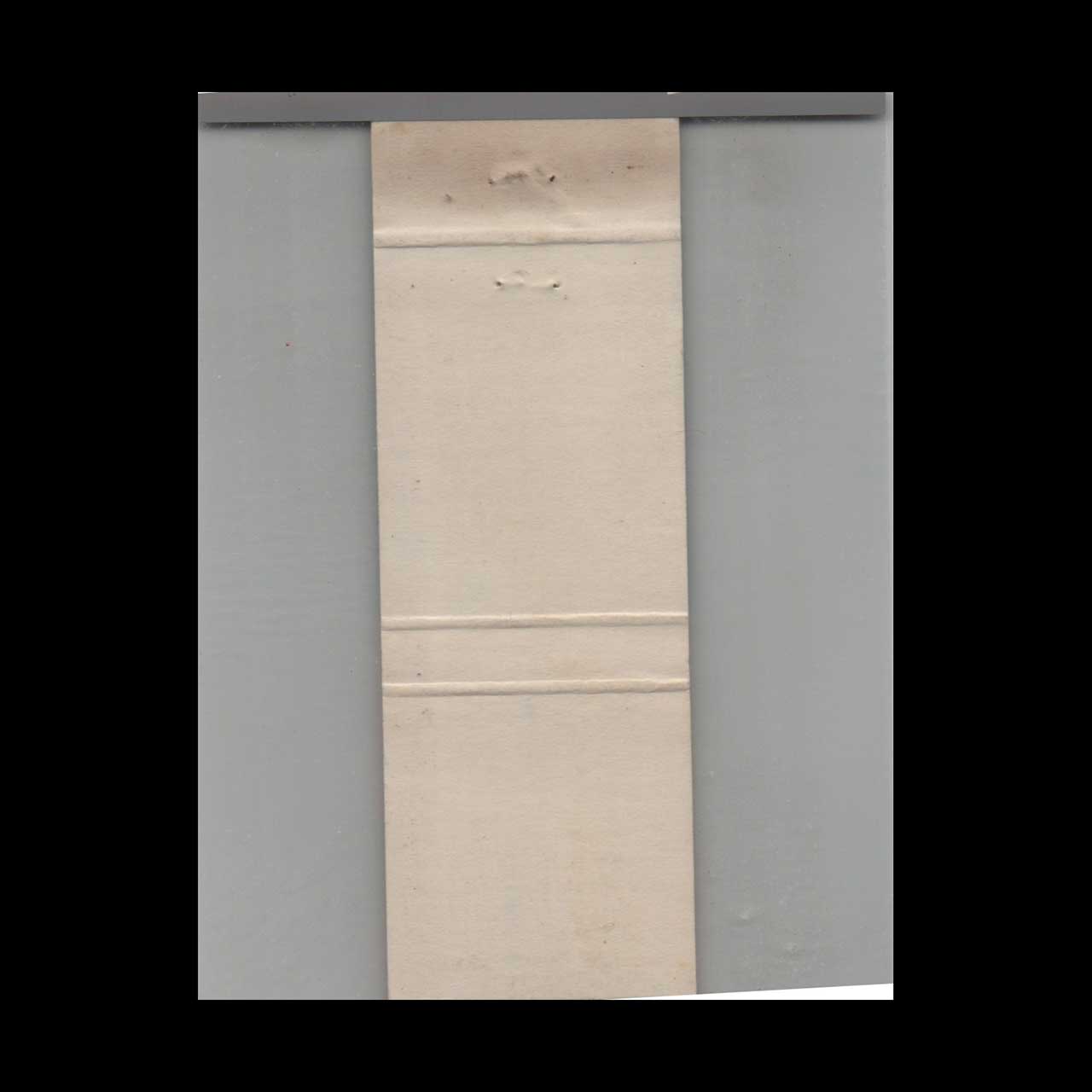 Grants Bradford House Restaurants Matchbook Cover Coast to Coast Grants Bradford House Restaurants Matchbook Cover Coast to Coast