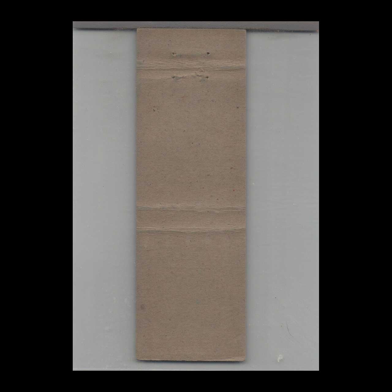 Matchbook Cover National Hotel & Coffee Shop Burley ID Matchbook Cover National Hotel & Coffee Shop Burley ID