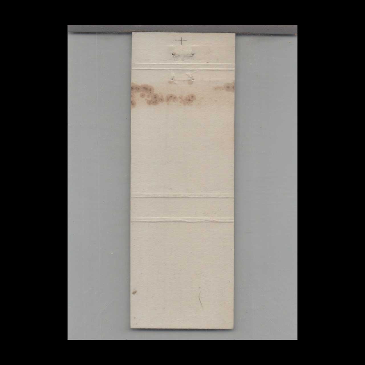 Matchbook Cover Silver Dollar Bar Stites ID Matchbook Cover Silver Dollar Bar Stites ID