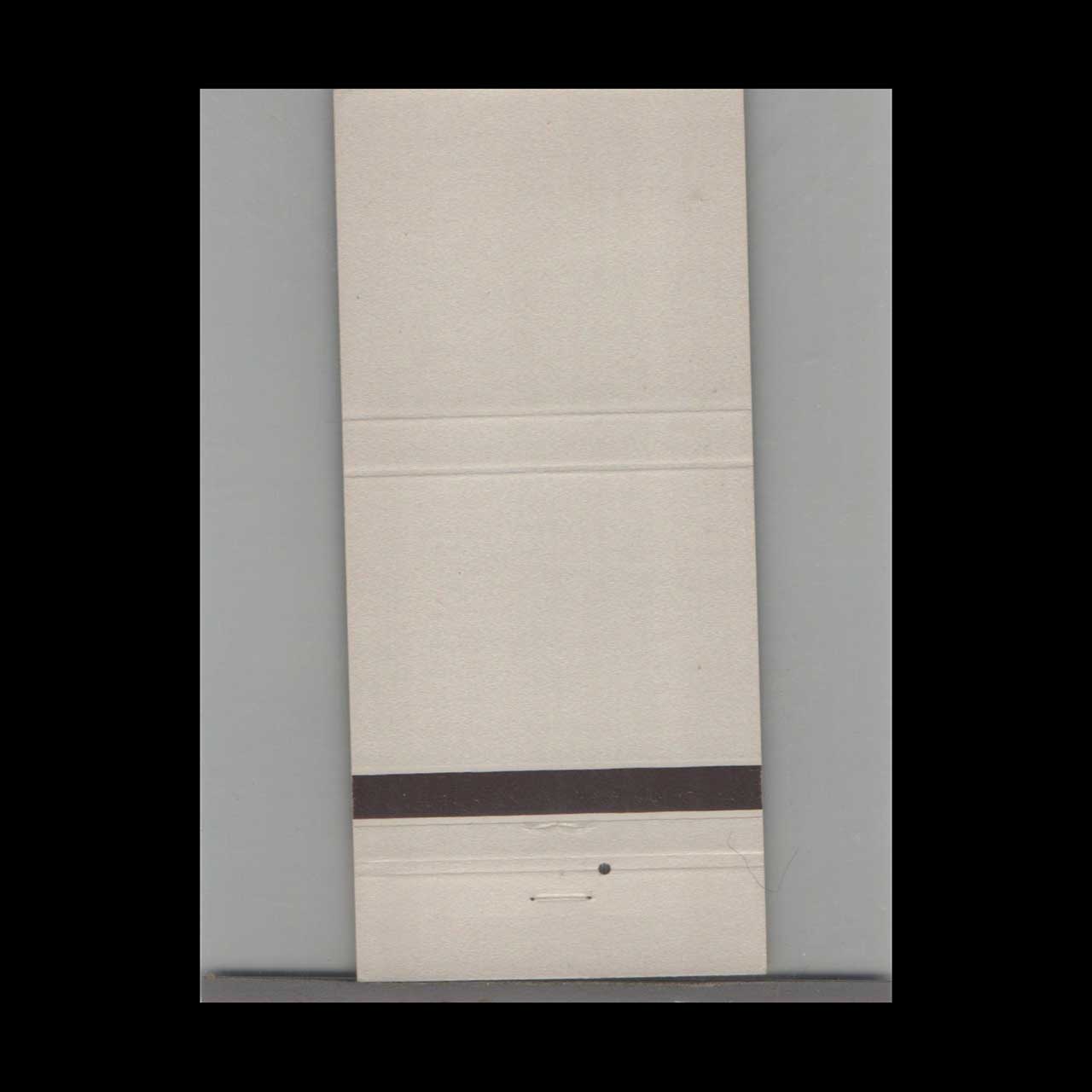 DIguazios Towne House Matchbook Cover Media PA DIguazios Towne House Matchbook Cover Media PA