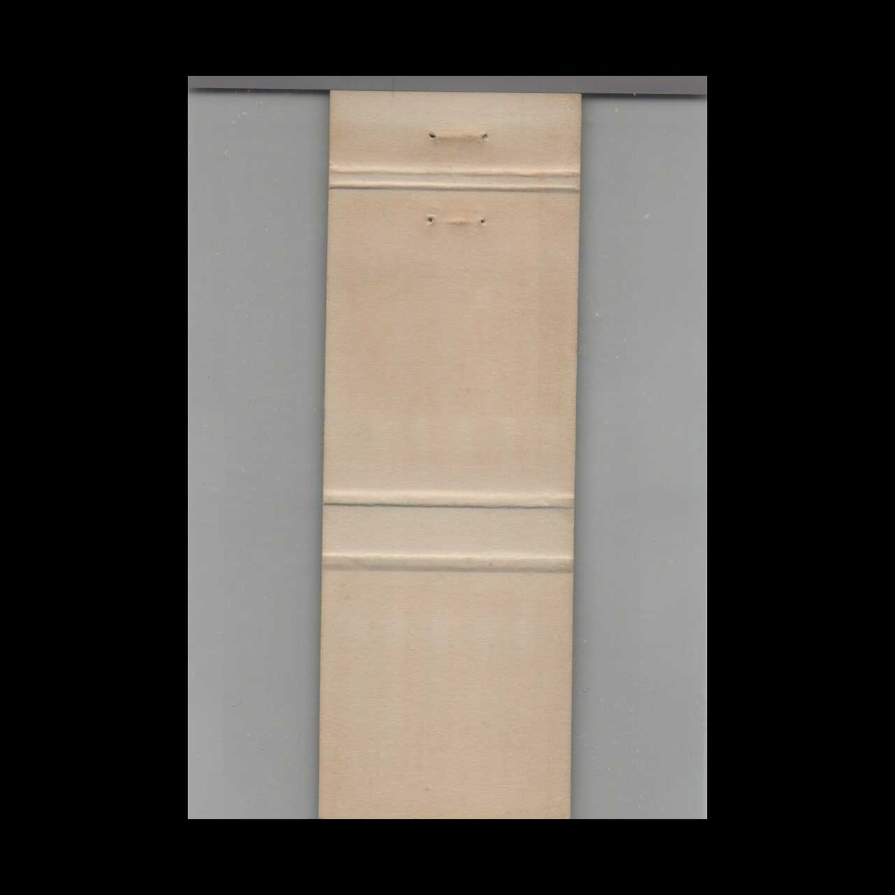 Faddios Pizza Patio London Matchbook Cover Faddios Pizza Patio London Matchbook Cover