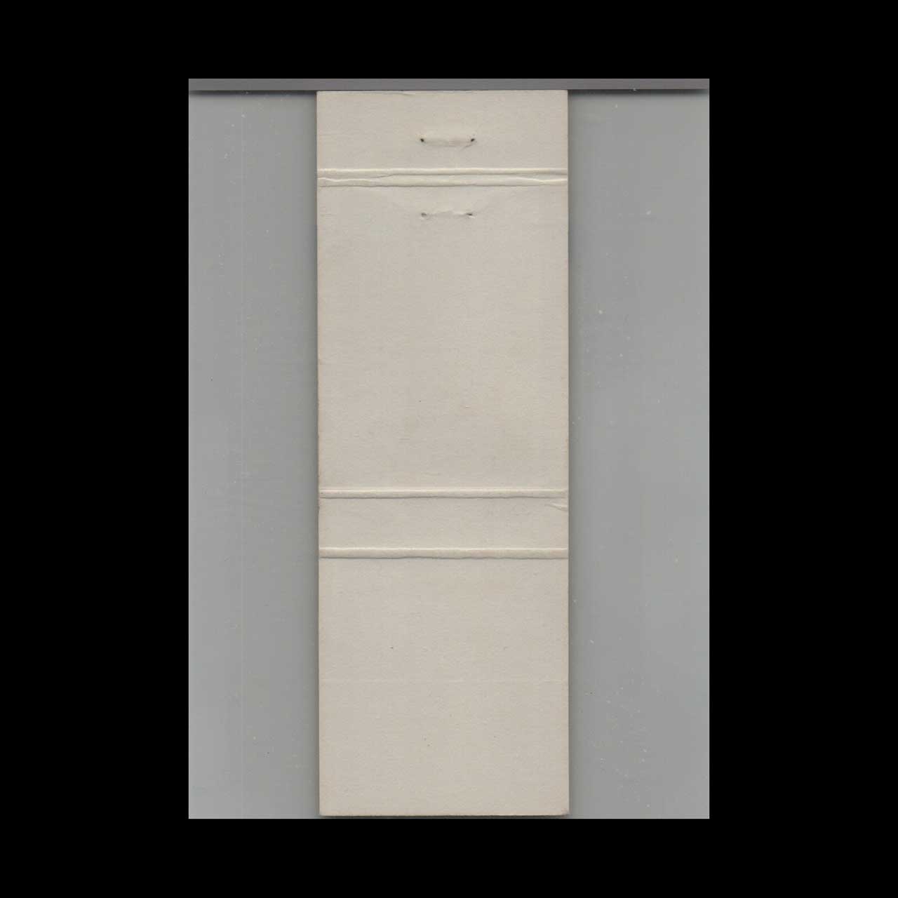 Donatelles Family Restaurant Pizza Matchbook Cover Woodbury Donatelles Family Restaurant Pizza Matchbook Cover Woodbury