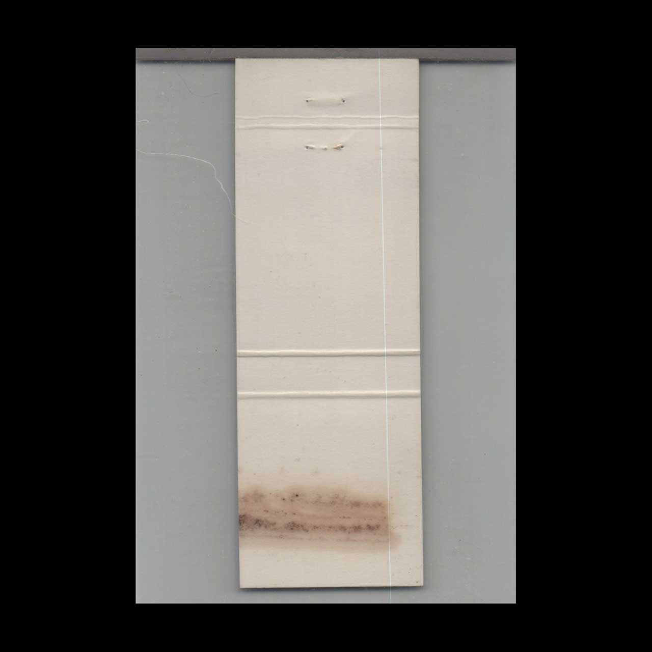 Matchbook Cover Aliotas On Bluemound Matchbook Cover Aliotas On Bluemound