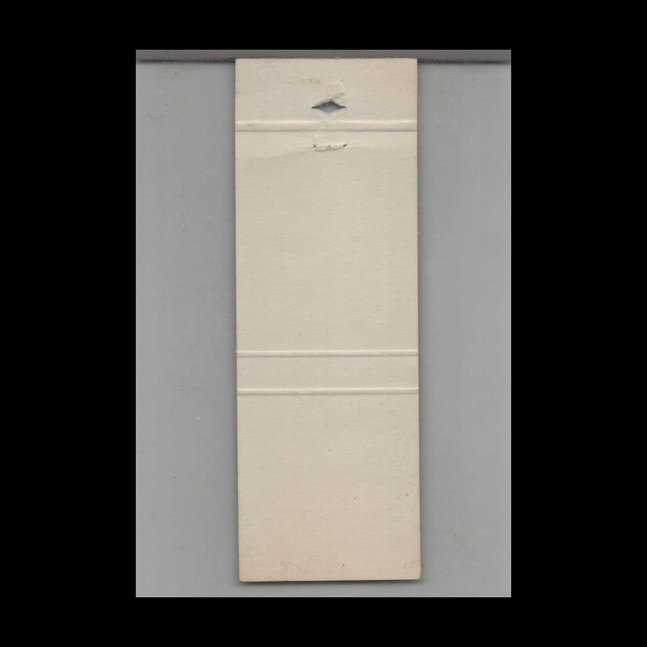 Matchbook Cover The Bank Note Entertainment & Dancing Underground Atlanta GA Matchbook Cover The Bank Note Entertainment & Dancing Underground Atlanta GA