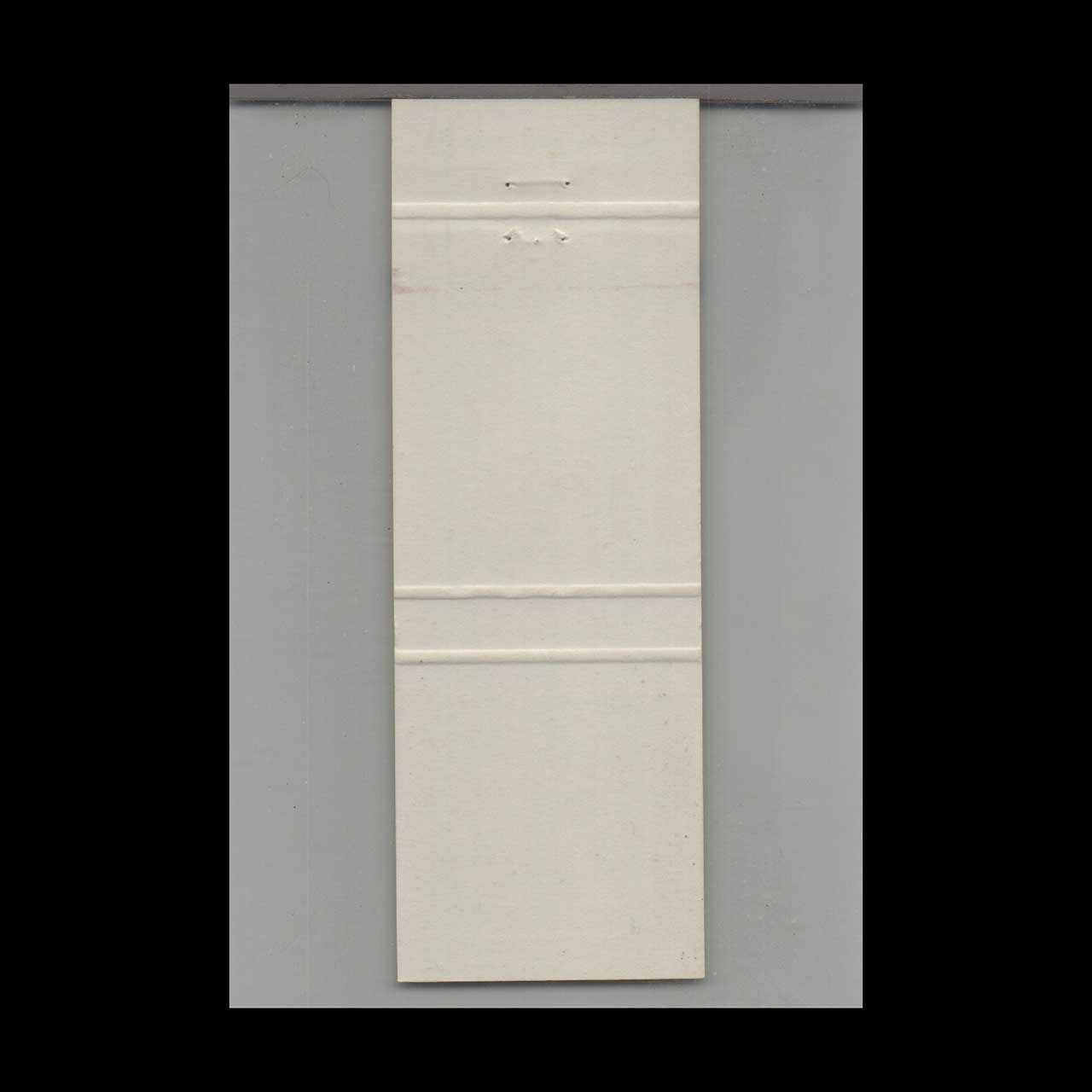 Matchbook Cover Bar Chez Jack Rouyn Noranda QC Matchbook Cover Bar Chez Jack Rouyn Noranda QC