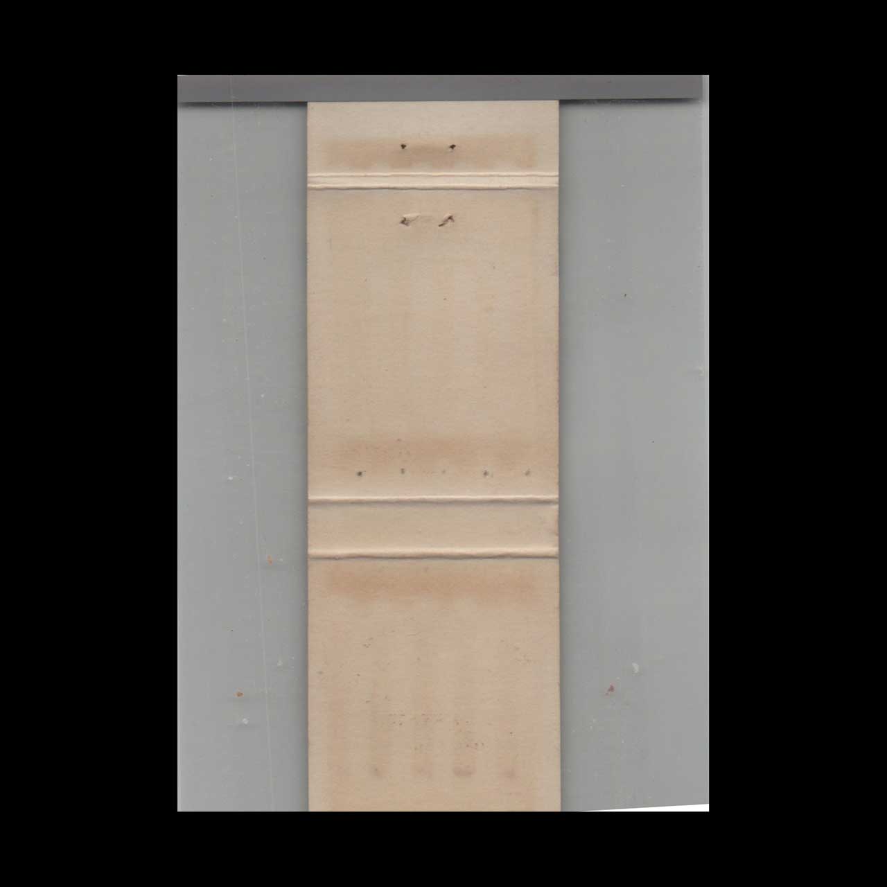 Matchbook Cover Rooster Bargaintel Columbus OH Matchbook Cover Rooster Bargaintel Columbus OH