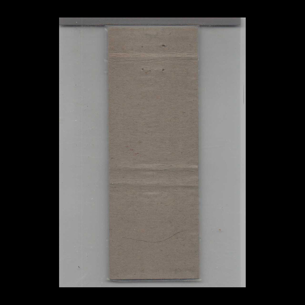 Matchbook Cover Allis Hotel Wichita KS Matchbook Cover Allis Hotel Wichita KS