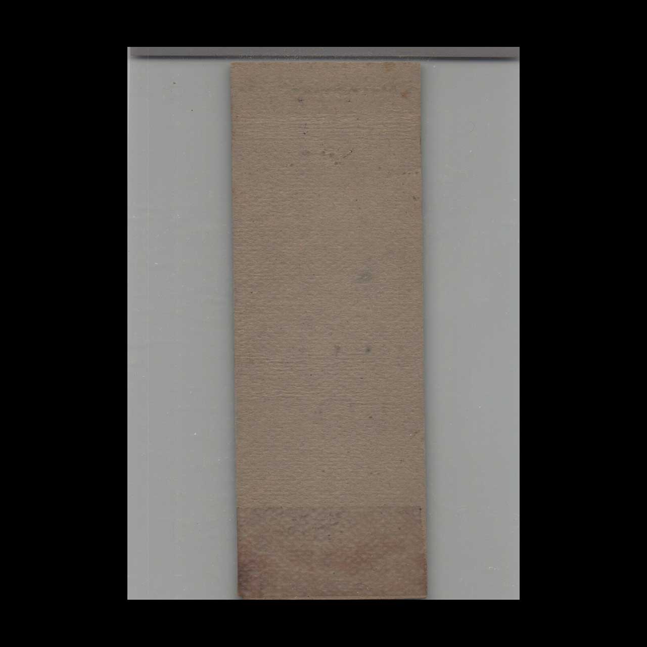 Coles Filling Station Matchbook Cover So Londonderry VT Coles Filling Station Matchbook Cover So Londonderry VT