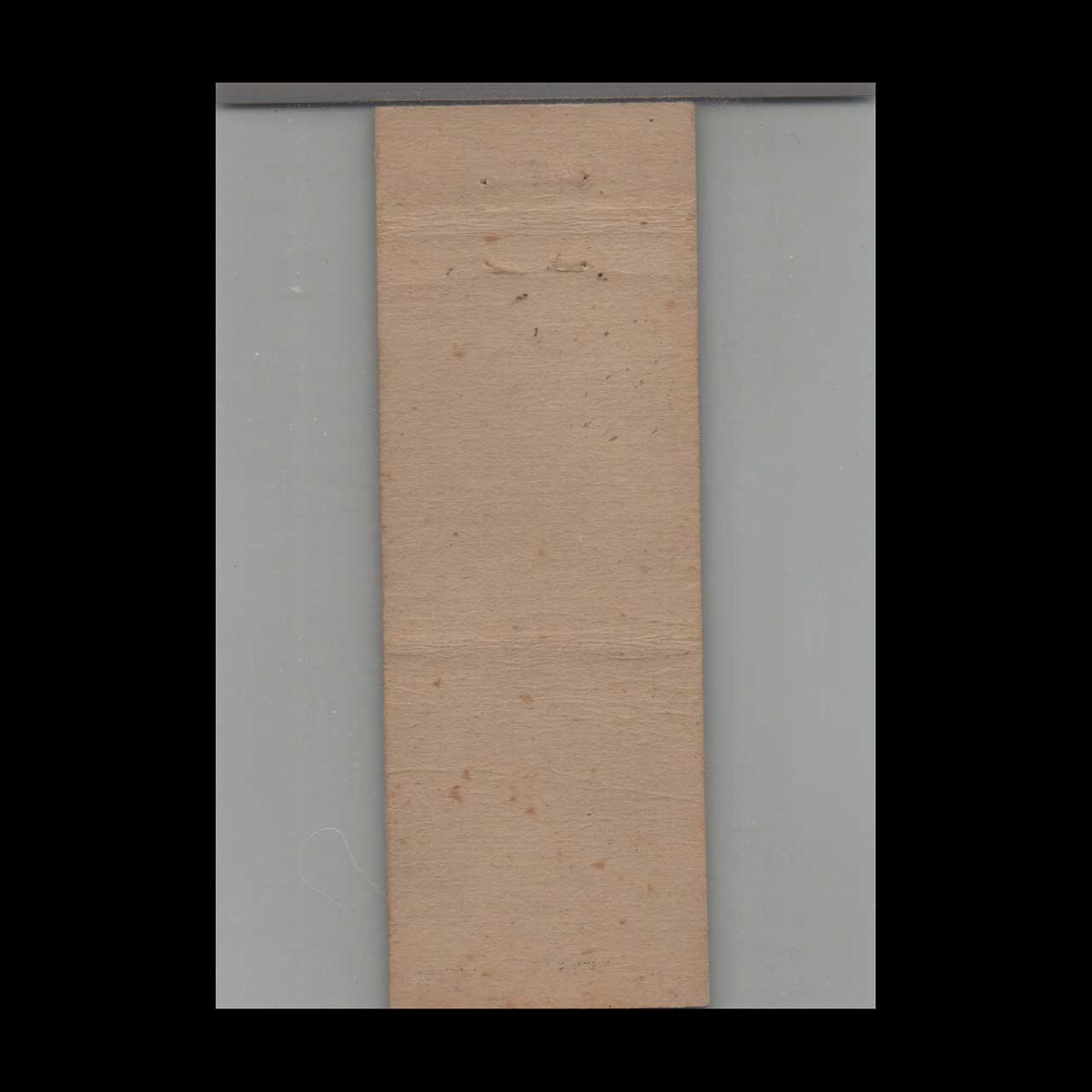 Matchbook Cover Beverly Hills Modern Cabins Wise VA Matchbook Cover Beverly Hills Modern Cabins Wise VA