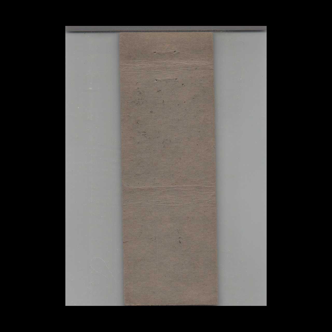 Bobs Diner York Springs Matchbook Cover Bobs Diner York Springs Matchbook Cover