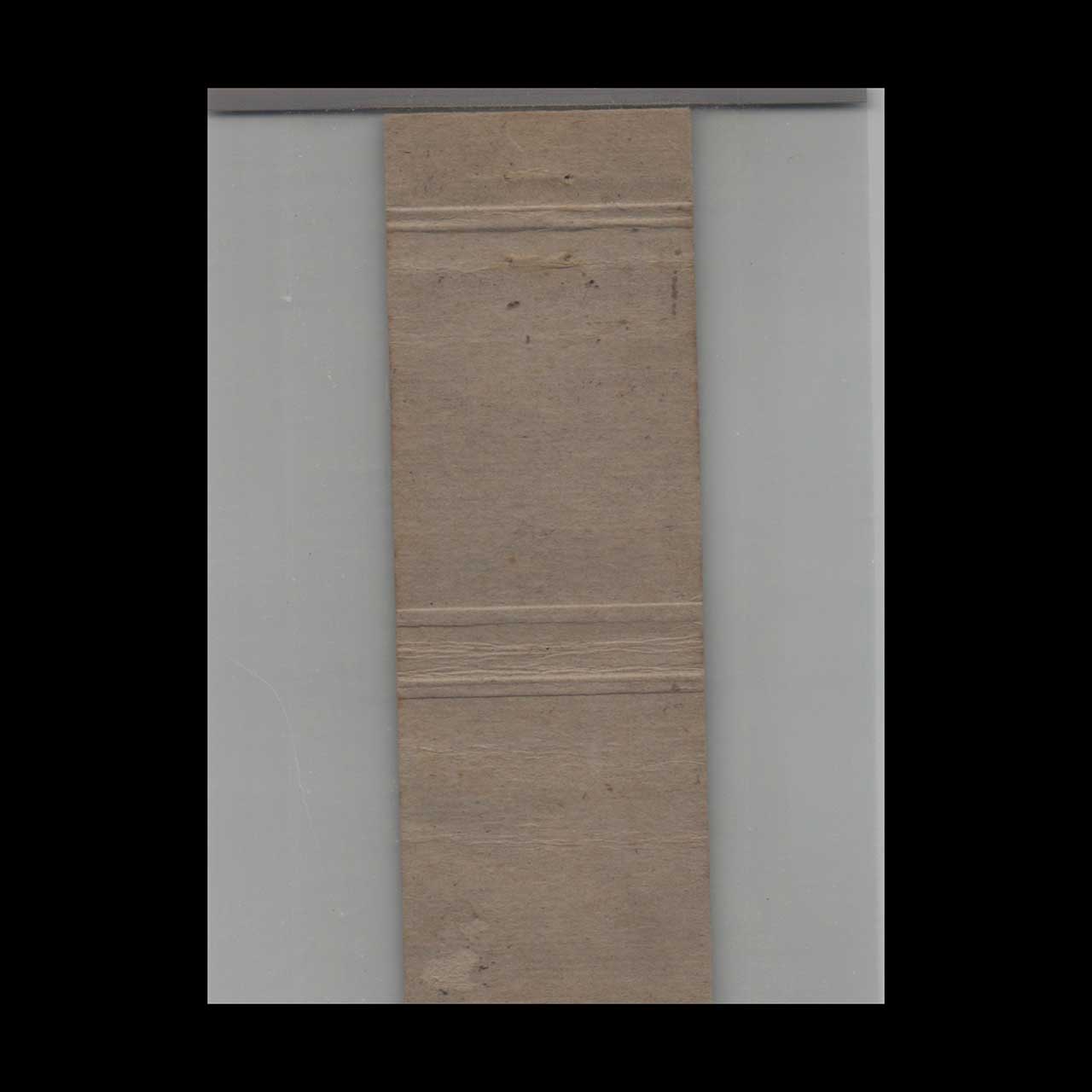 Fats Steak & Hogie Shop Matchbook Cover Germantown Ave Fats Steak & Hogie Shop Matchbook Cover Germantown Ave