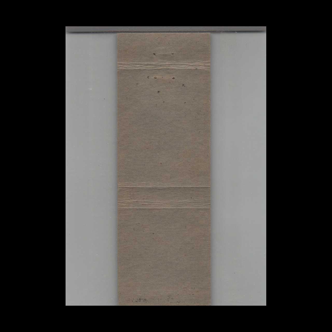 Matchbook Cover Johnsons Motel Warrenton Matchbook Cover Johnsons Motel Warrenton