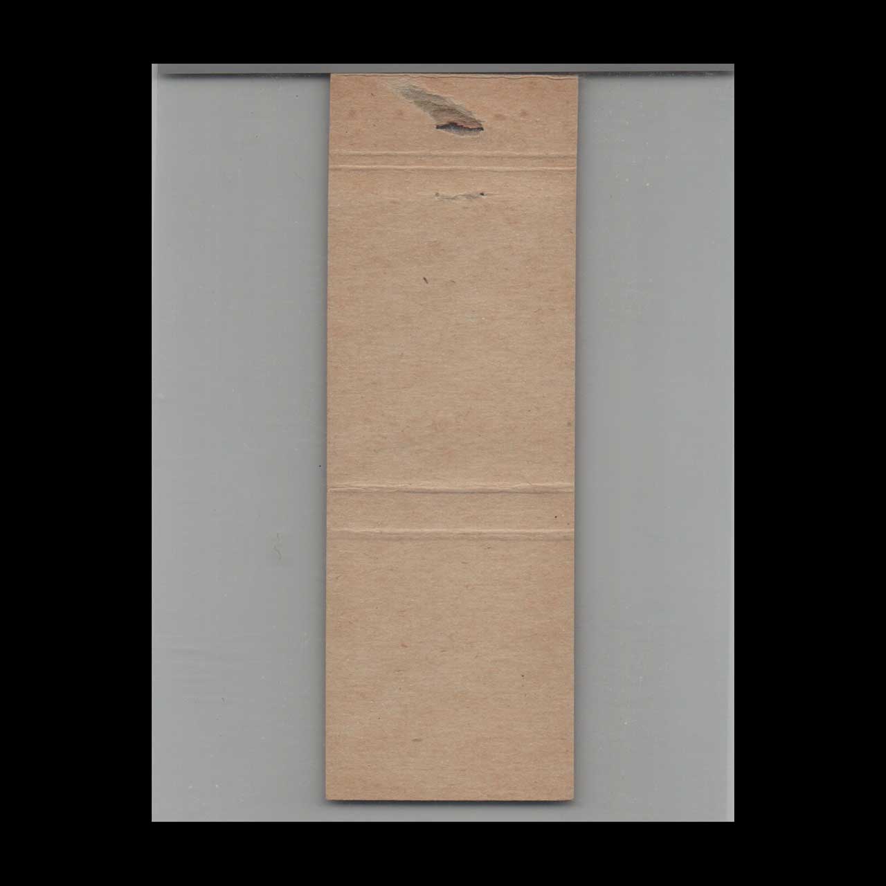 Matchbook Cover Hollywood Florida Tally Ho Tavern Matchbook Cover Hollywood Florida Tally Ho Tavern