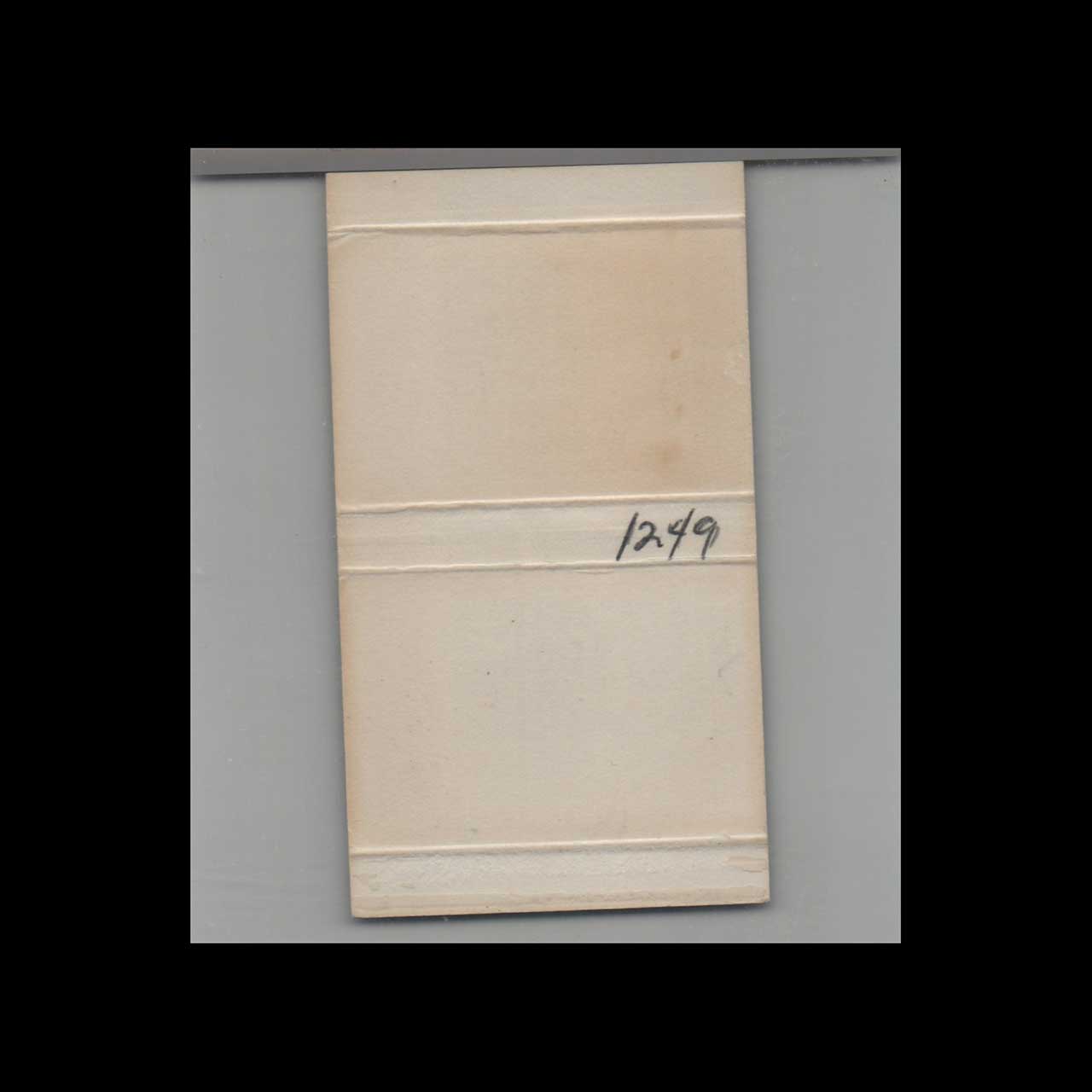 Matchbox Cover Hollywood Florida Marthas Restaurant & Lounge Matchbox Cover Hollywood Florida Marthas Restaurant & Lounge