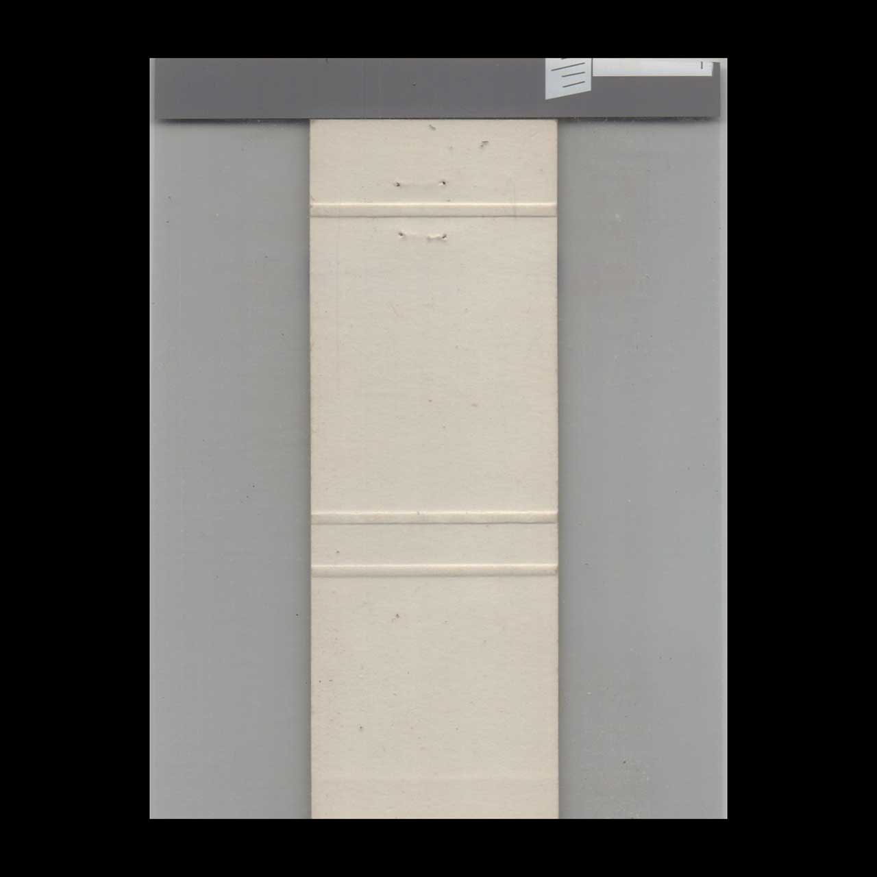 Pizza Cafe Terrasse Quebec Matchbook Cover Pizza Cafe Terrasse Quebec Matchbook Cover