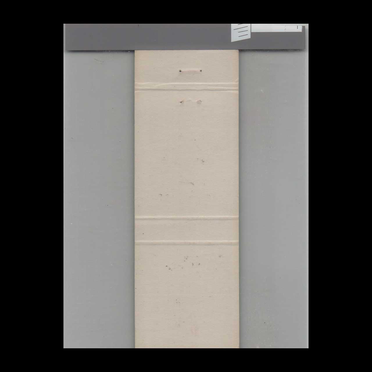 Pizza Brunos Matchbook Cover Reading Mall Pizza Brunos Matchbook Cover Reading Mall