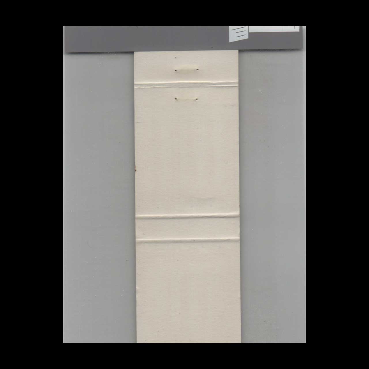 Pizza Bellos Pizza Maison Matchbook Cover IN Pizza Bellos Pizza Maison Matchbook Cover IN