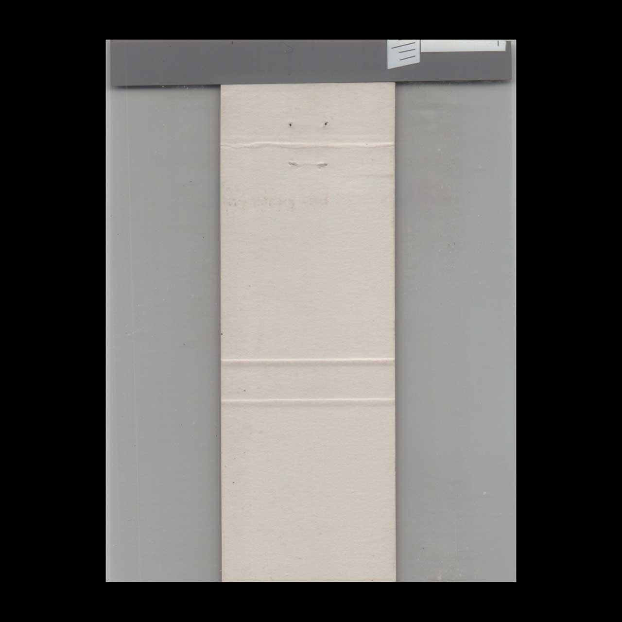 Pizza Bella Bistro Matchbook Cover Clearwater FL Pizza Bella Bistro Matchbook Cover Clearwater FL