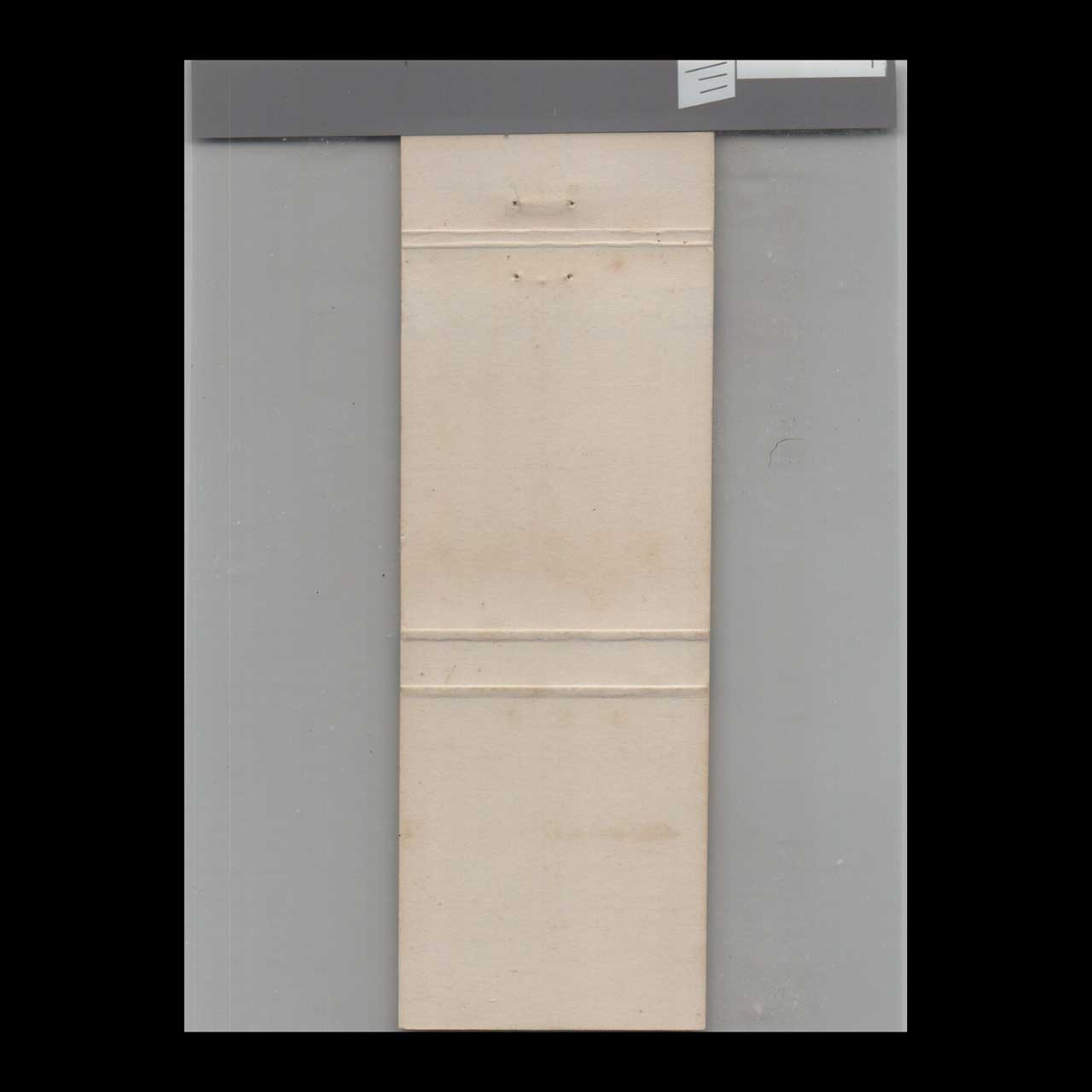 Pizza Beavers East Deep Pan Pizza Bettendorf Matchbook Cover Pizza Beavers East Deep Pan Pizza Bettendorf Matchbook Cover