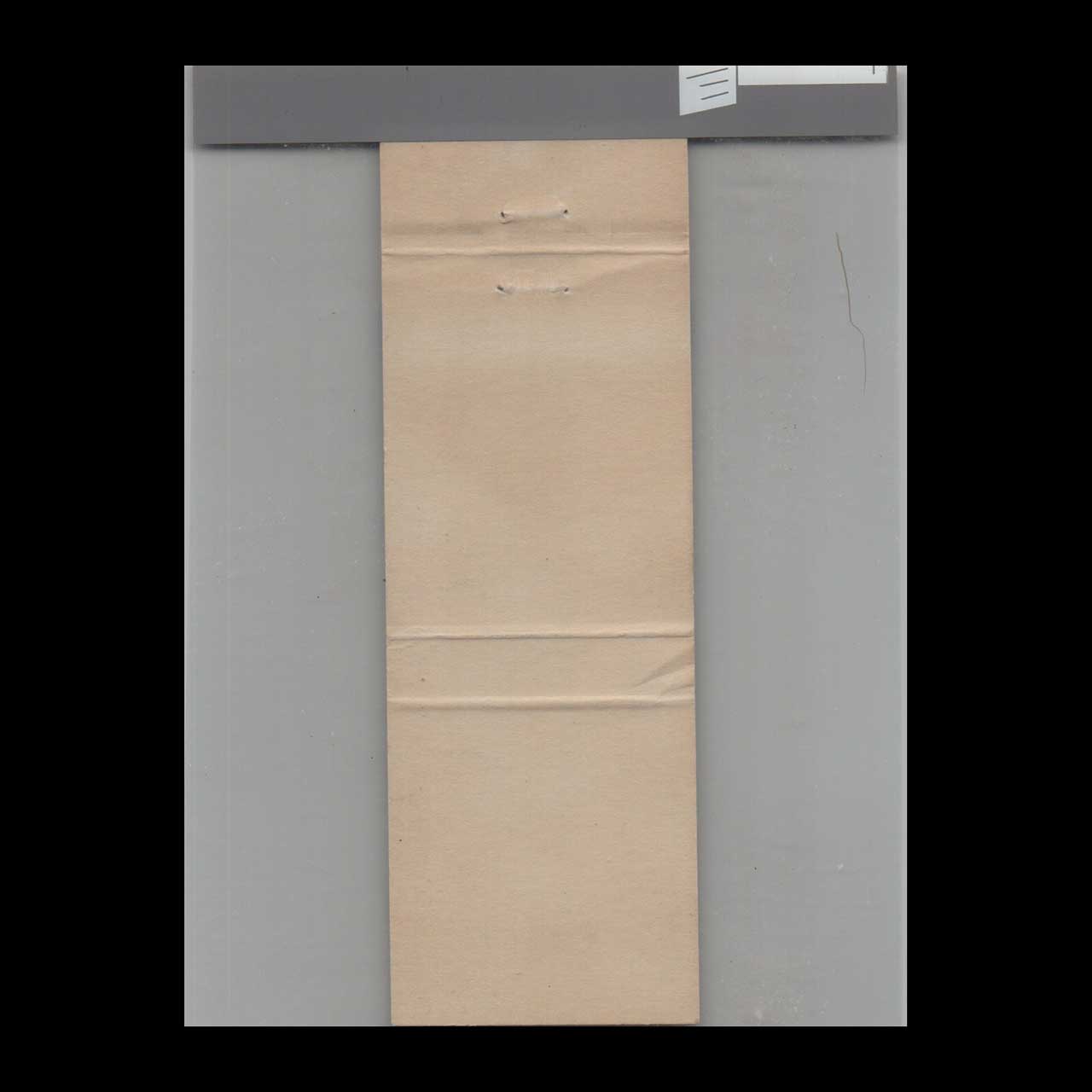 Pizza Belleria Pizzeria Matchbook Cover Struthers OH Pizza Belleria Pizzeria Matchbook Cover Struthers OH