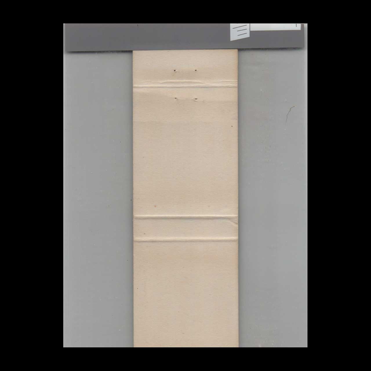 Pizza Arnis Pizza King Matchbook Cover New Albany Pizza Arnis Pizza King Matchbook Cover New Albany