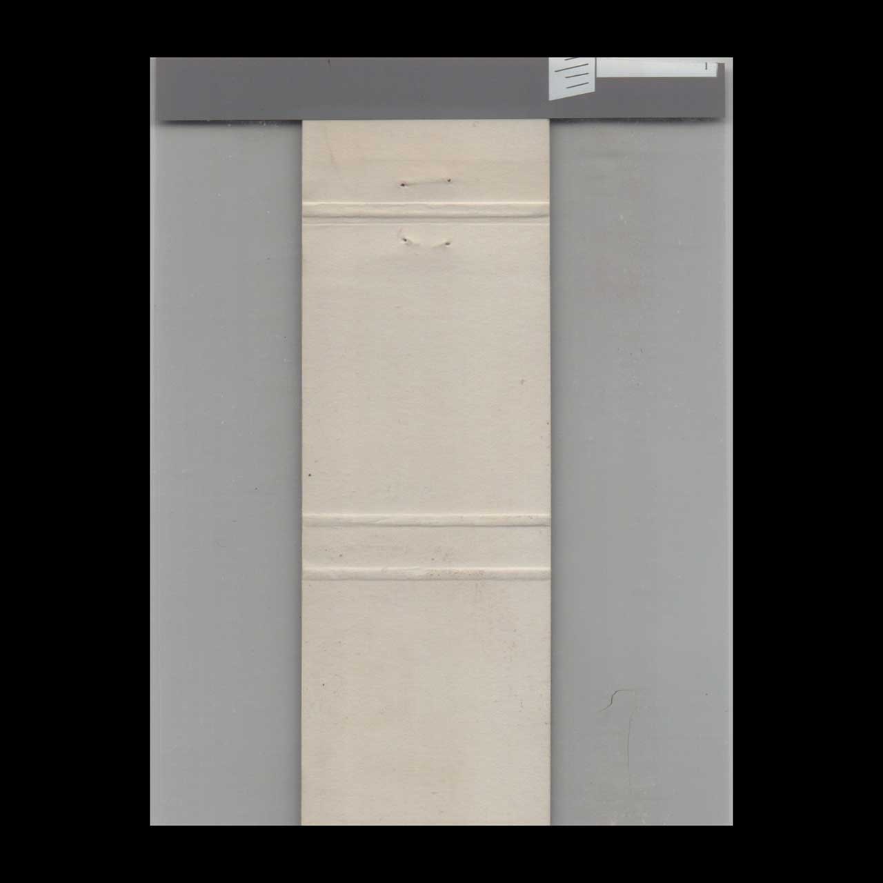 Pizza Angelos Manchester NH Matchbook Cover Pizza Angelos Manchester NH Matchbook Cover