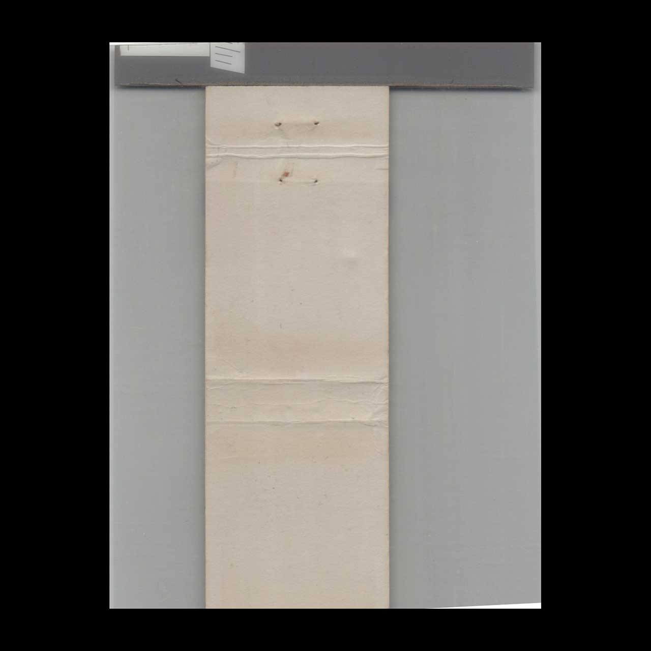 Larrys Fish N Stuff Kimberling City MO Matchbook Cover Larrys Fish N Stuff Kimberling City MO Matchbook Cover