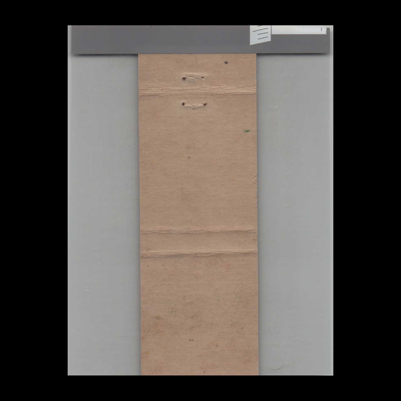 Del Vecchios Restaurant San Francisco Matchbook Cover Del Vecchios Restaurant San Francisco Matchbook Cover