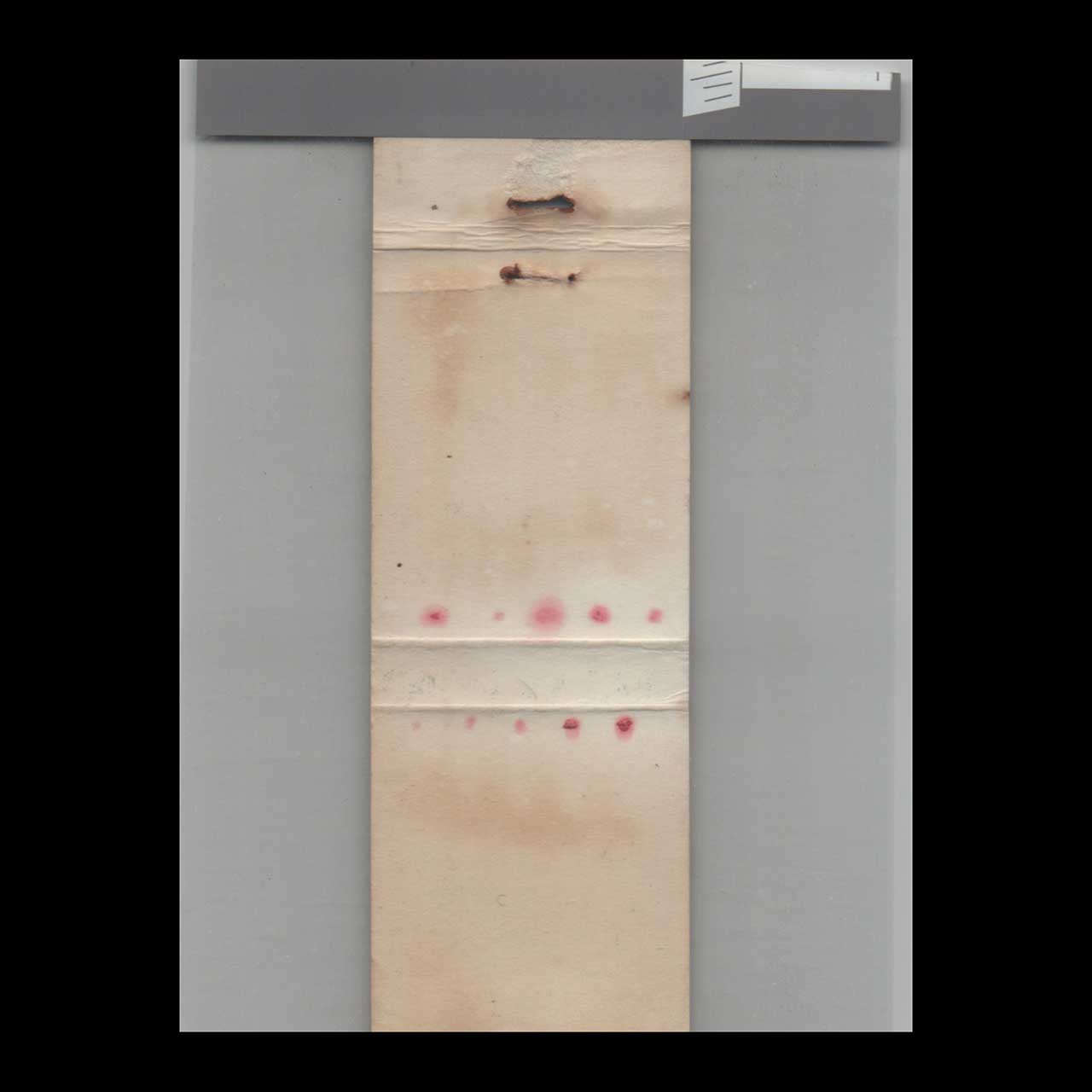 Dells Malted Milk Shop Matchbook Cover Boise ID Dells Malted Milk Shop Matchbook Cover Boise ID