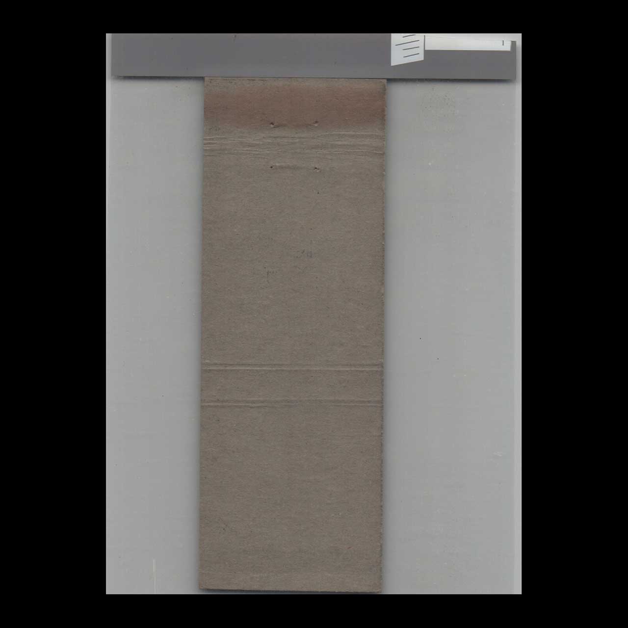 Pittsburgh Paints Matchbook Cover William Hardman Pittsburgh Paints Matchbook Cover William Hardman