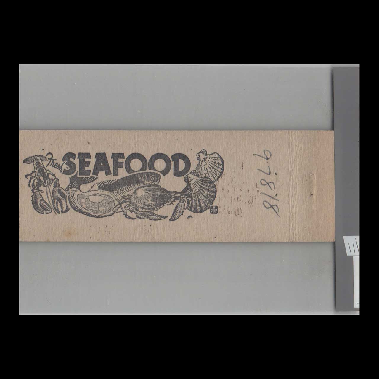 Matchbook Cover Hitchin Post Cafe & Motel Boardman OR Matchbook Cover Hitchin Post Cafe & Motel Boardman OR