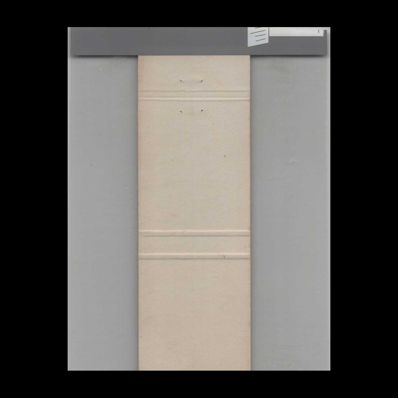 Crown Zellerbach Builders Mart Matchbook Cover Ponchatoula Crown Zellerbach Builders Mart Matchbook Cover Ponchatoula