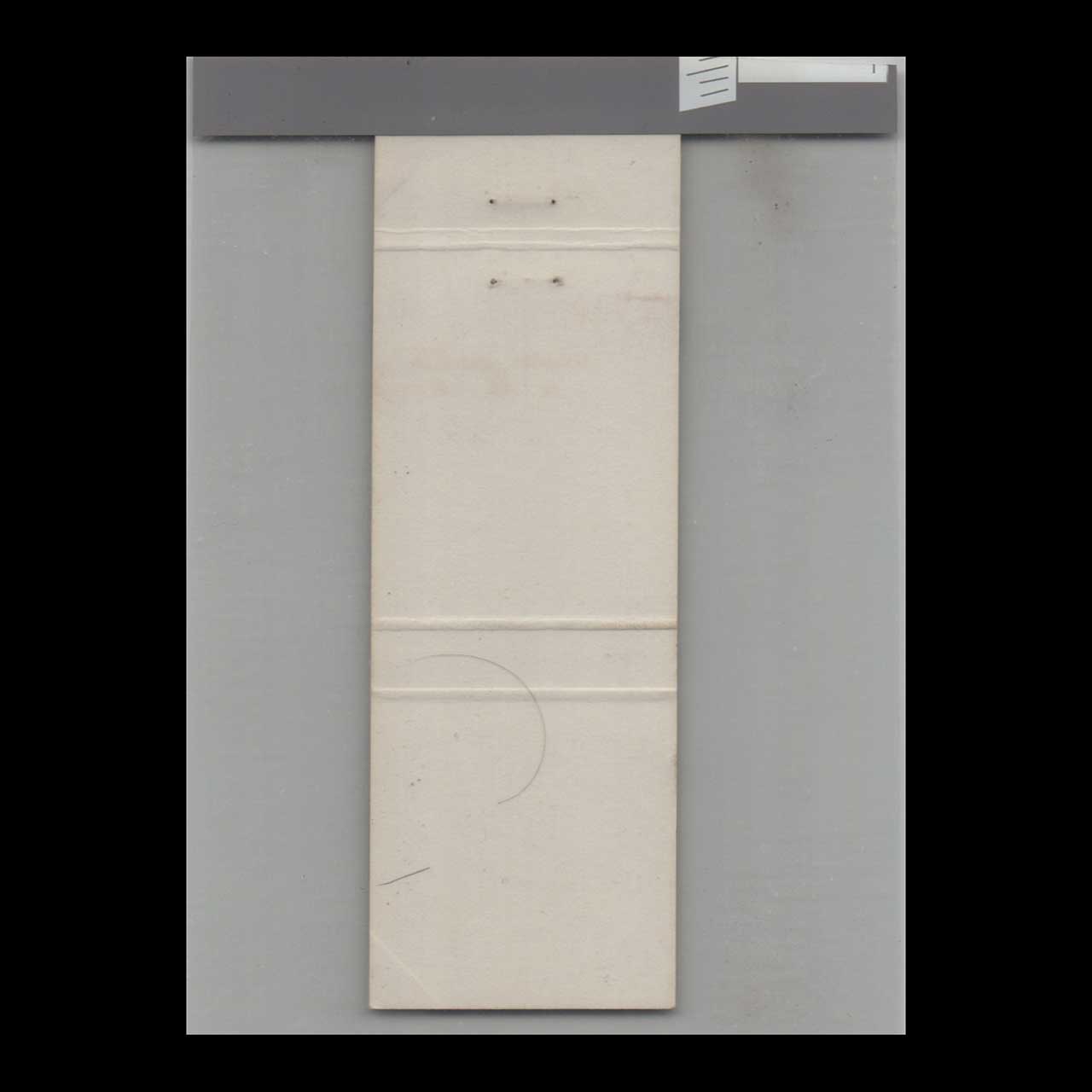 Holland House of Pancakes Myrtle Beach Matchbook Cover Holland House of Pancakes Myrtle Beach Matchbook Cover