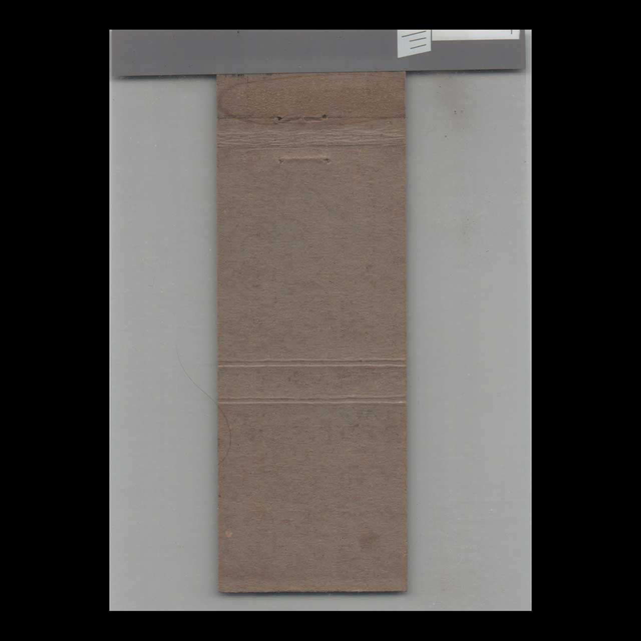 Frederick L Holman Special Agent Matchbook Cover Philadelphia Frederick L Holman Special Agent Matchbook Cover Philadelphia