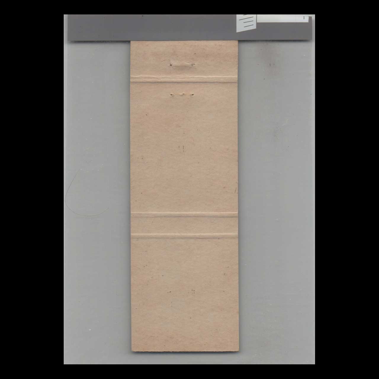 Fairfield Motor Inn Matchbook Cover Fairfield CA Fairfield Motor Inn Matchbook Cover Fairfield CA