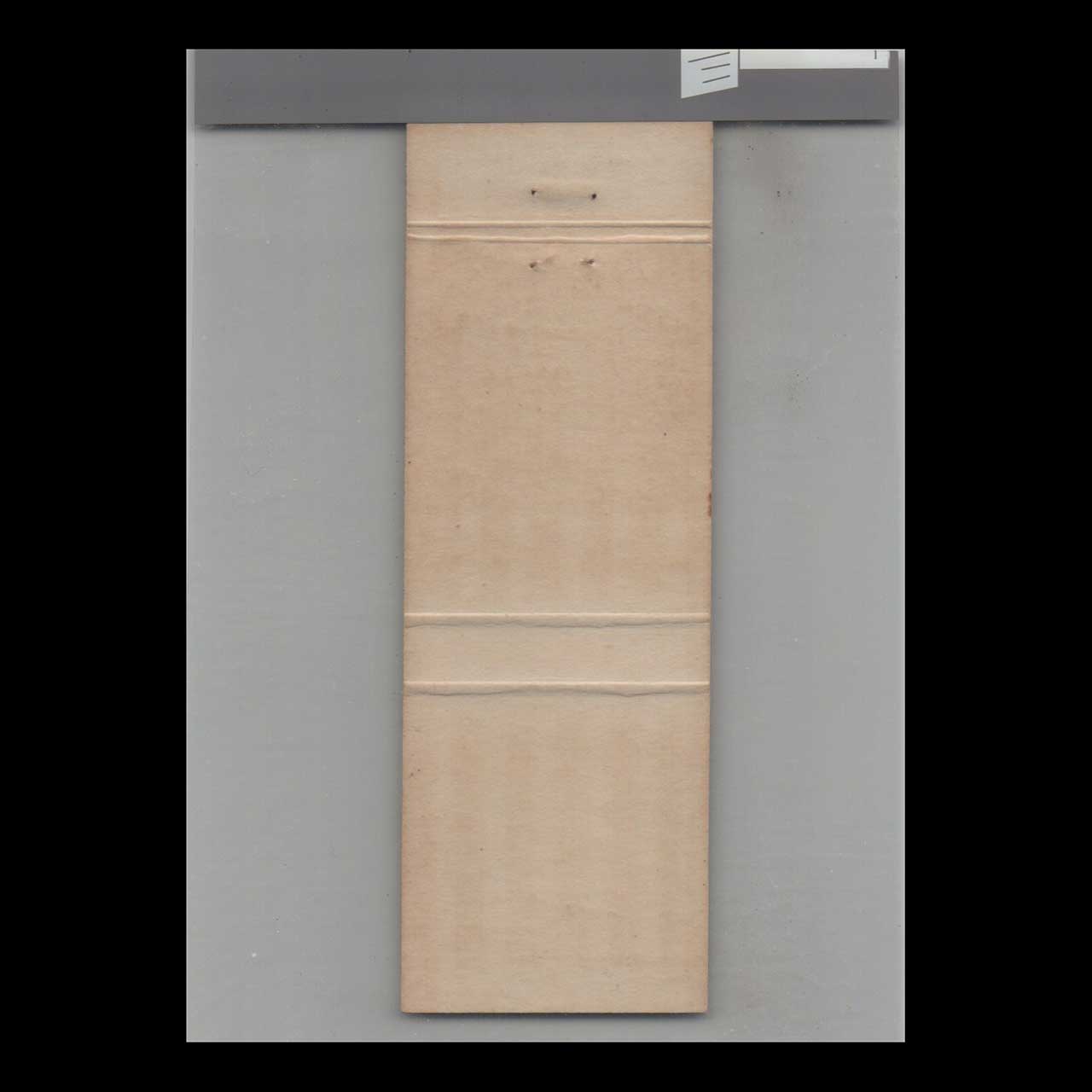 Farmer Dels Restaurant Matchbook Cover Whittier CA Farmer Dels Restaurant Matchbook Cover Whittier CA