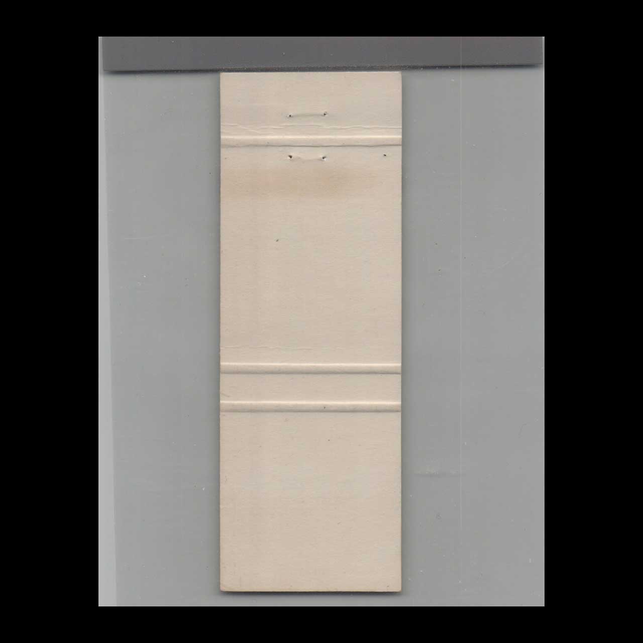 Pipers III Restaurant Matchbook Cover Broadview Heights OH Pipers III Restaurant Matchbook Cover Broadview Heights OH