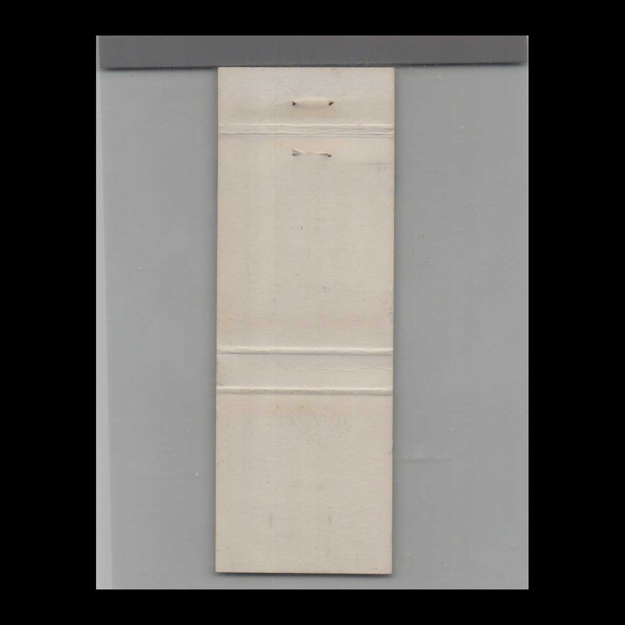 Pipers III Restaurant Music Matchbook Cover Broadview Heights Pipers III Restaurant Music Matchbook Cover Broadview Heights