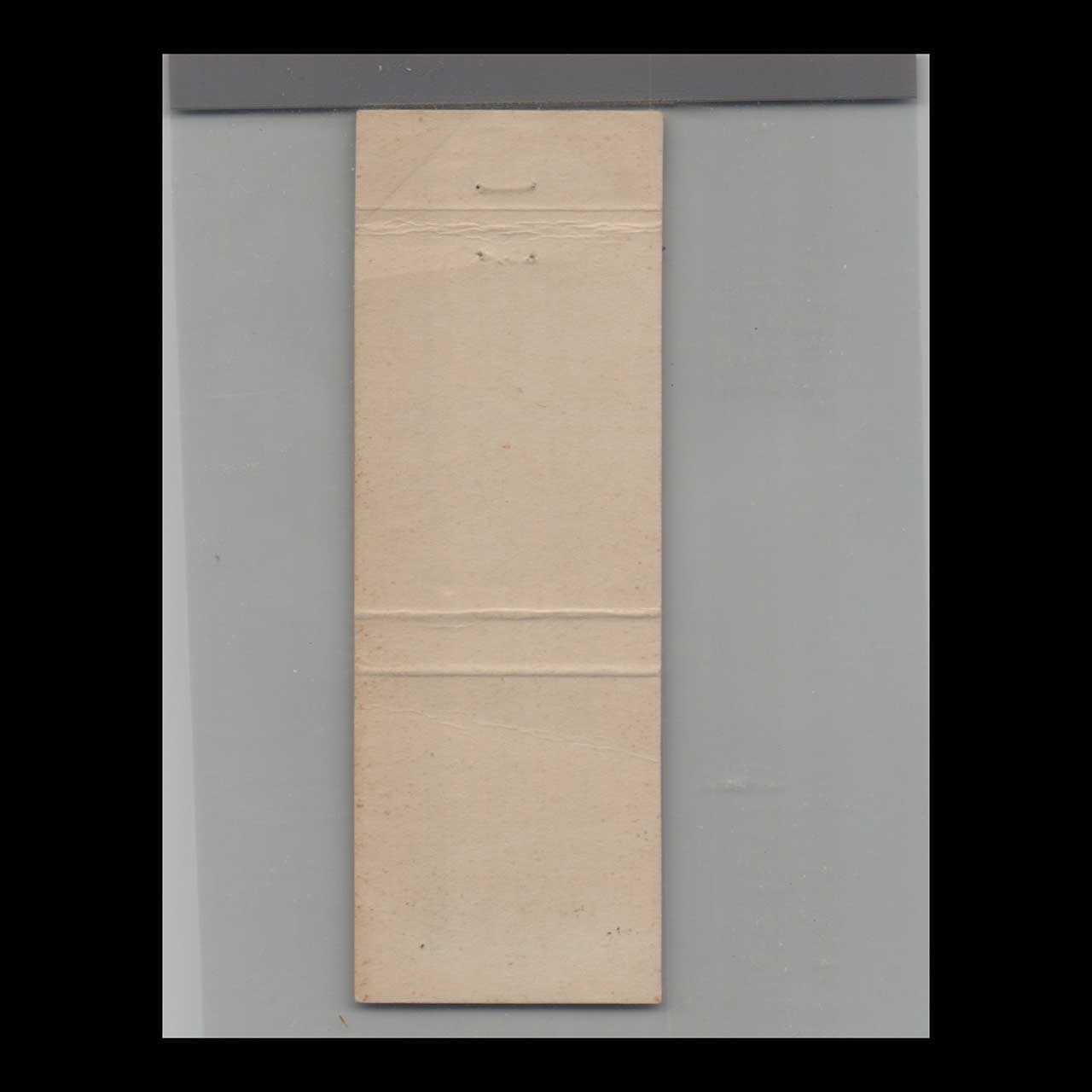 Selmer Band Instruments Matchbook Cover Bigelow Music Shoppe Selmer Band Instruments Matchbook Cover Bigelow Music Shoppe