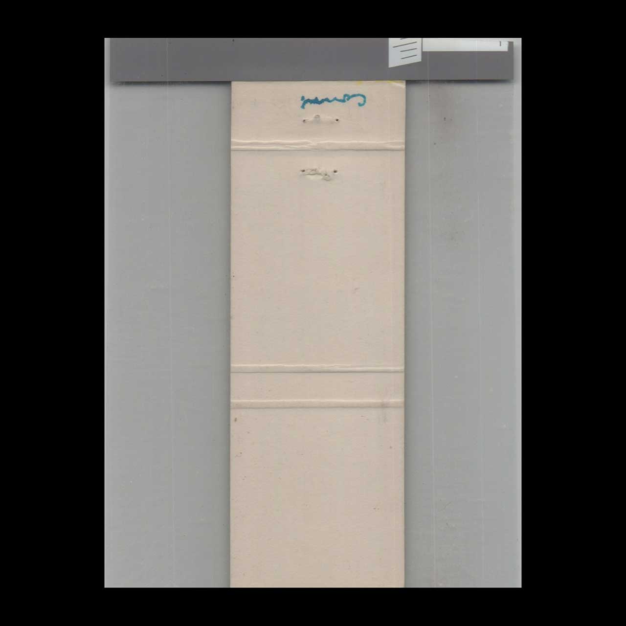 Windmill Cooks Hamburgers Darien CT Matchbook Cover Windmill Cooks Hamburgers Darien CT Matchbook Cover