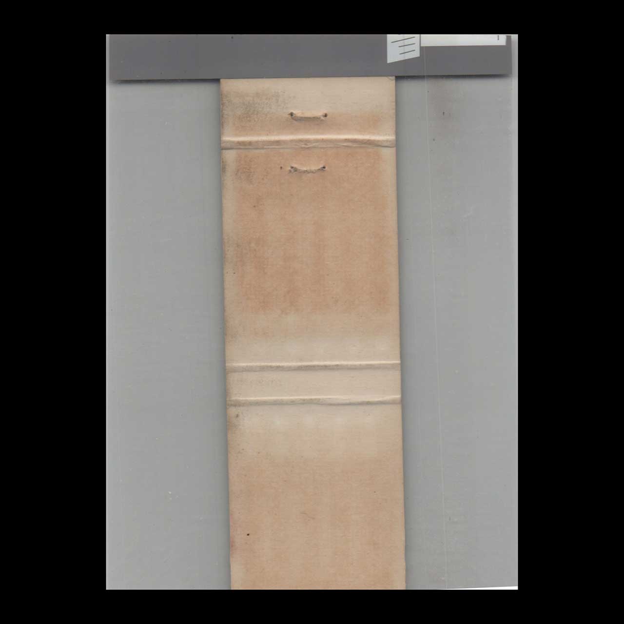 Windmill Matchbook Cover Bourne Mill Buzzards Bay Windmill Matchbook Cover Bourne Mill Buzzards Bay