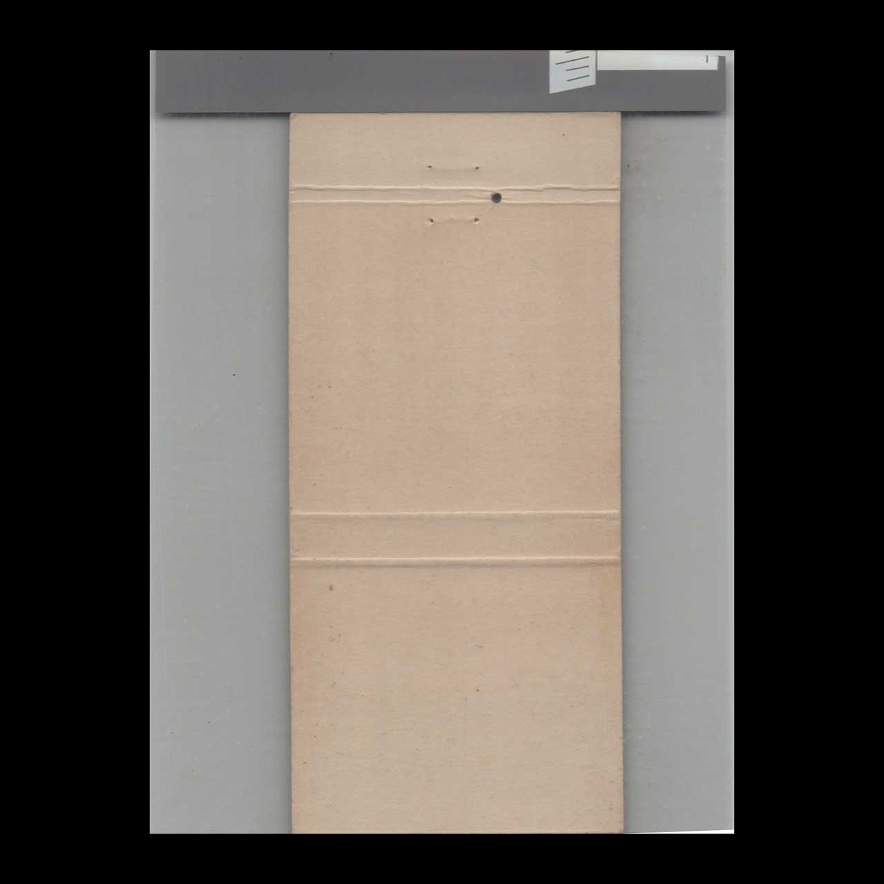 Windmill Dinner Theatre Scottsdale Matchbook Cover Windmill Dinner Theatre Scottsdale Matchbook Cover