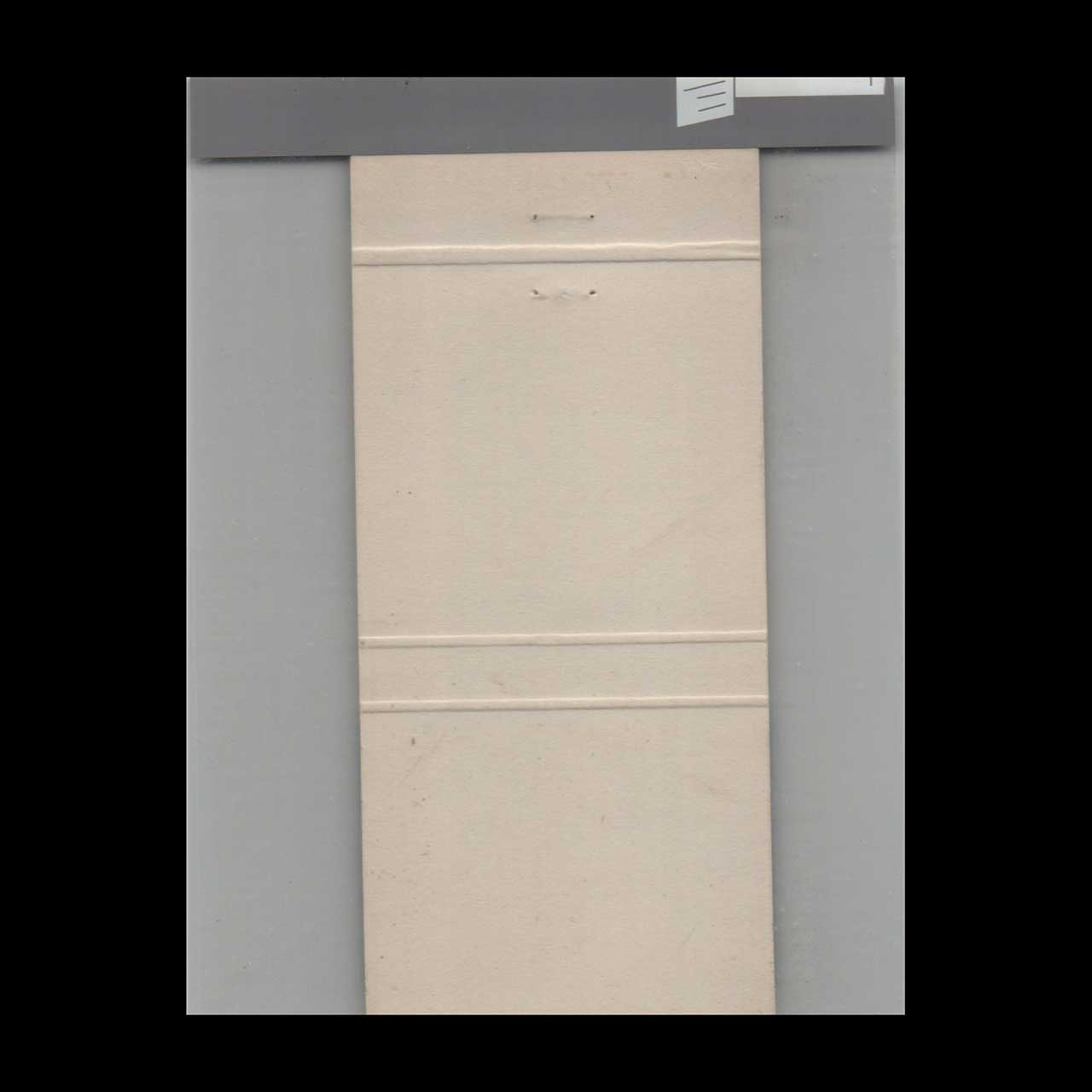 Windmill Bevo Mill Restaurant Matchbook Cover St Louis Windmill Bevo Mill Restaurant Matchbook Cover St Louis