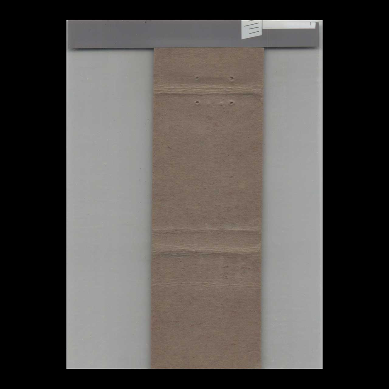 1930s Brookside Grille Matchbook Cover Bryson City NC 1930s Brookside Grille Matchbook Cover Bryson City NC