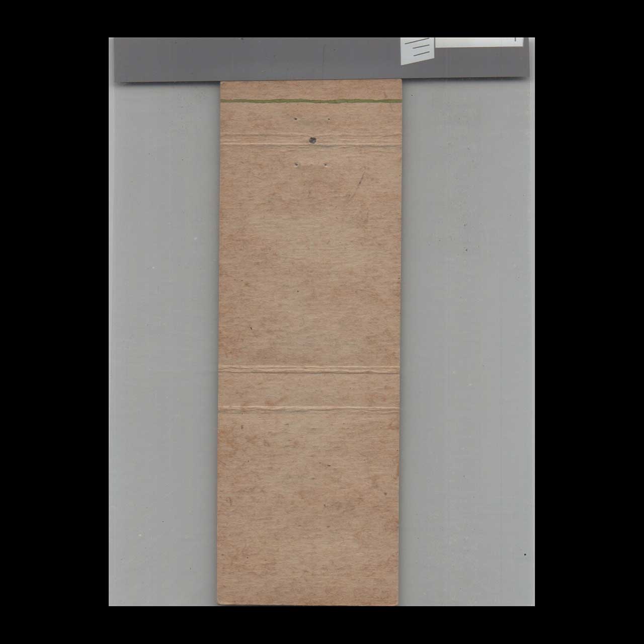 Matchbook Cover Molly Pitcher Hotel Carlisle PA Matchbook Cover Molly Pitcher Hotel Carlisle PA