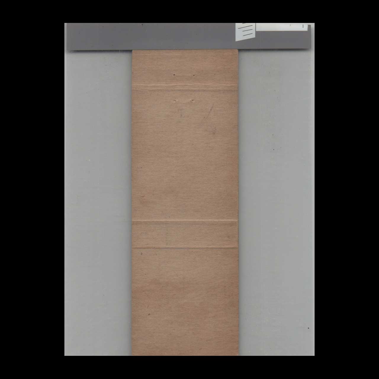 Matchbook Cover General Green Motel Greensboro NC Matchbook Cover General Green Motel Greensboro NC