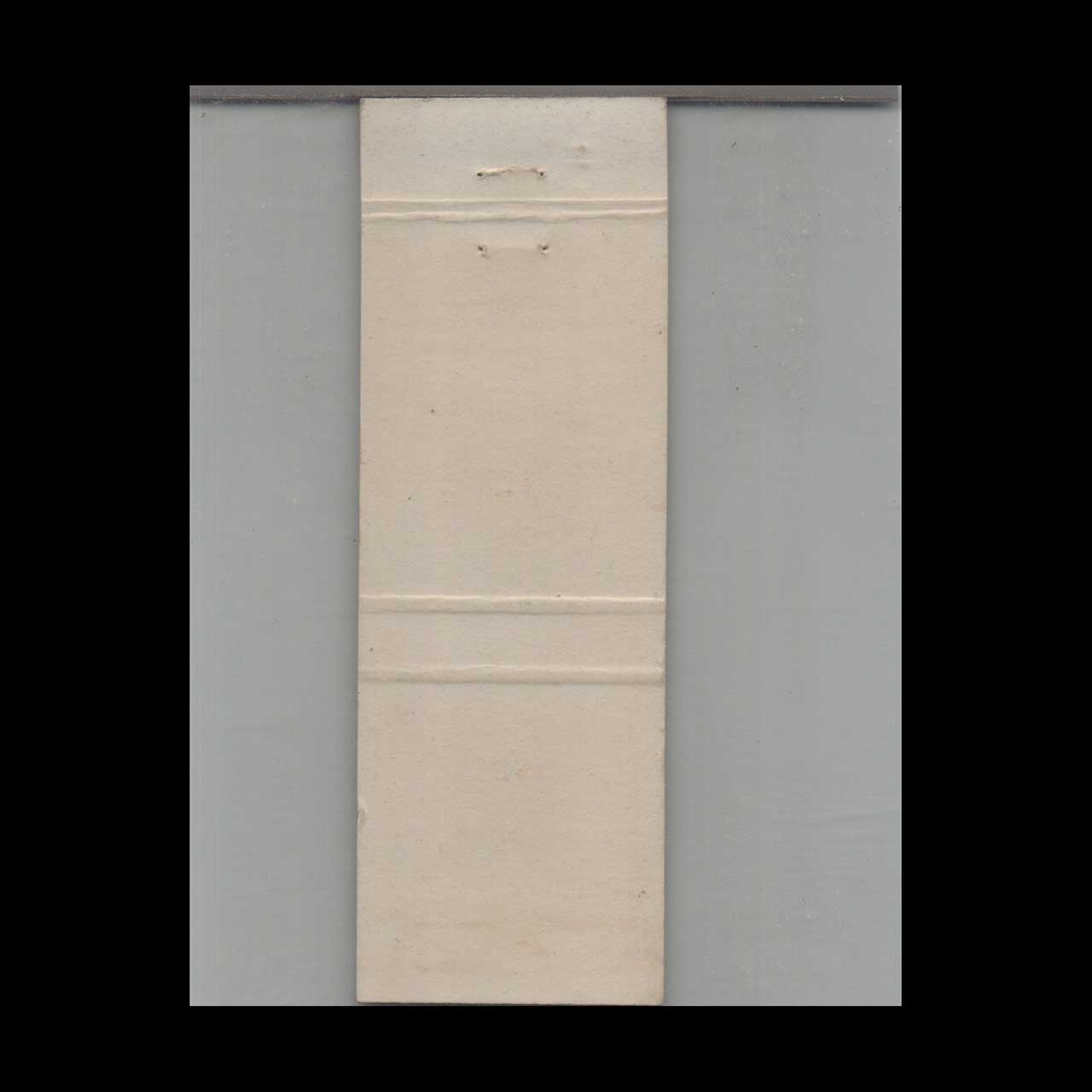 Shell Gas Station Matchbook Cover Orwell OH Shell Gas Station Matchbook Cover Orwell OH