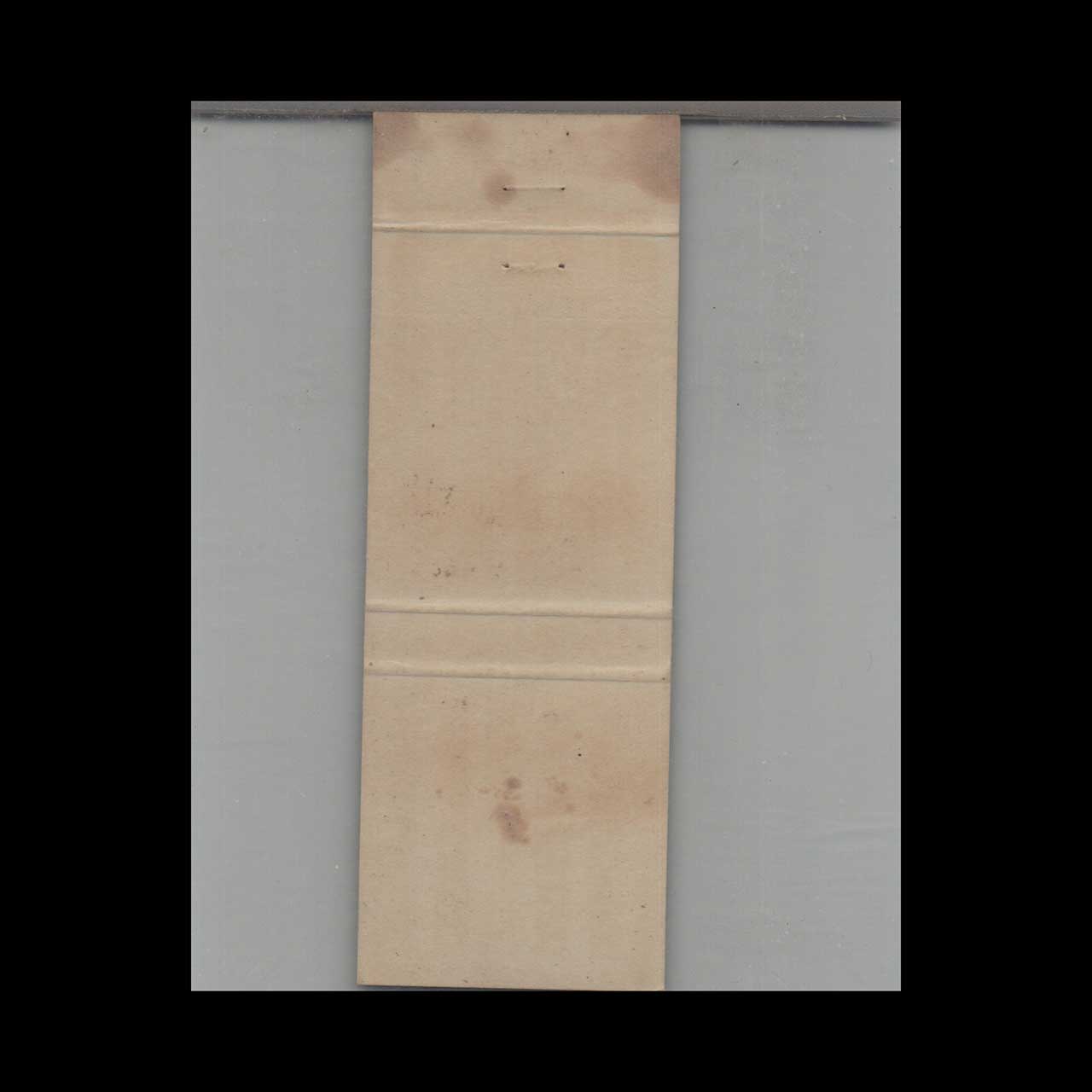 Great China Restaurant Matchbook Cover Columbia SC Great China Restaurant Matchbook Cover Columbia SC